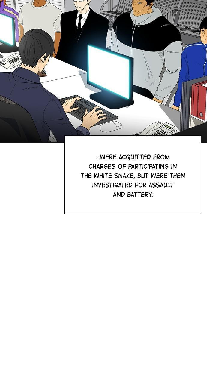 REAWAKENED MAN Chapter 175 page 64 - 