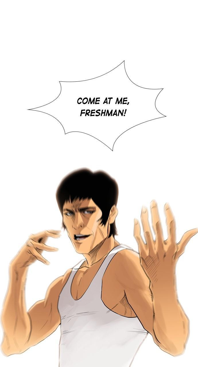 REAWAKENED MAN Chapter 176 page 19 - 