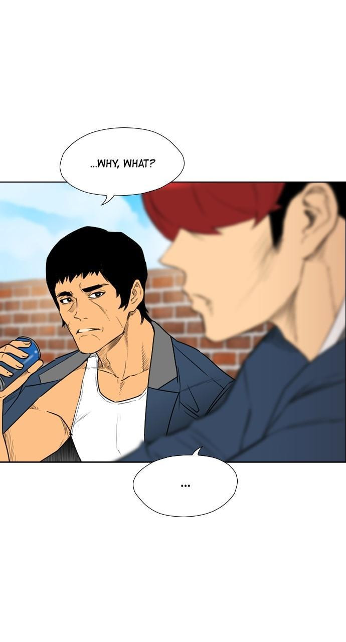 REAWAKENED MAN Chapter 176 page 32 - 