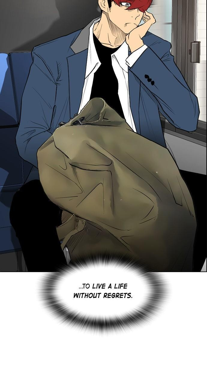 REAWAKENED MAN Chapter 176 page 58 - 