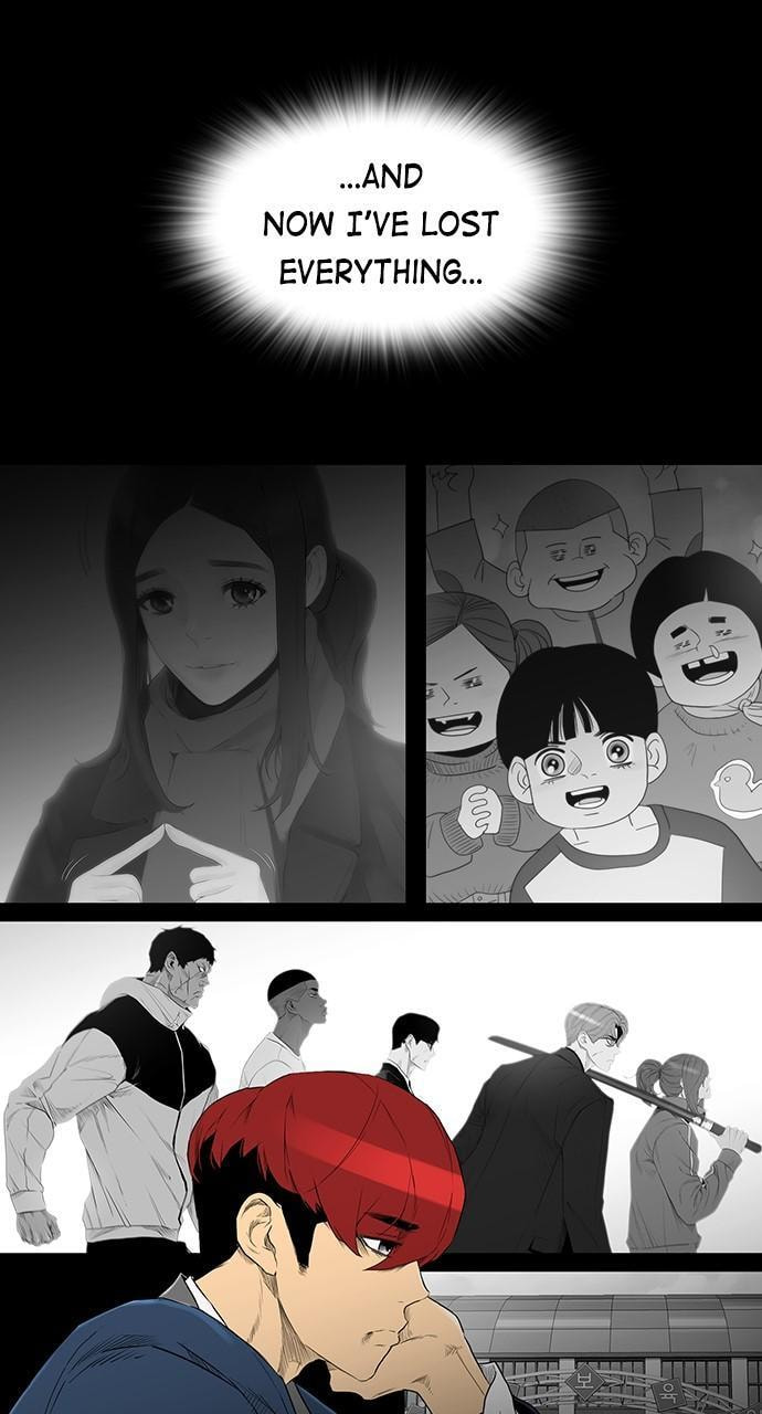 REAWAKENED MAN Chapter 176 page 61 - 