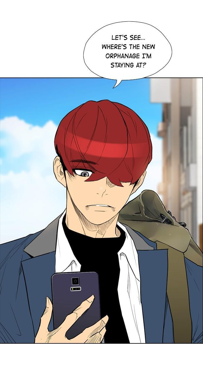 REAWAKENED MAN Chapter 176 page 69 - 