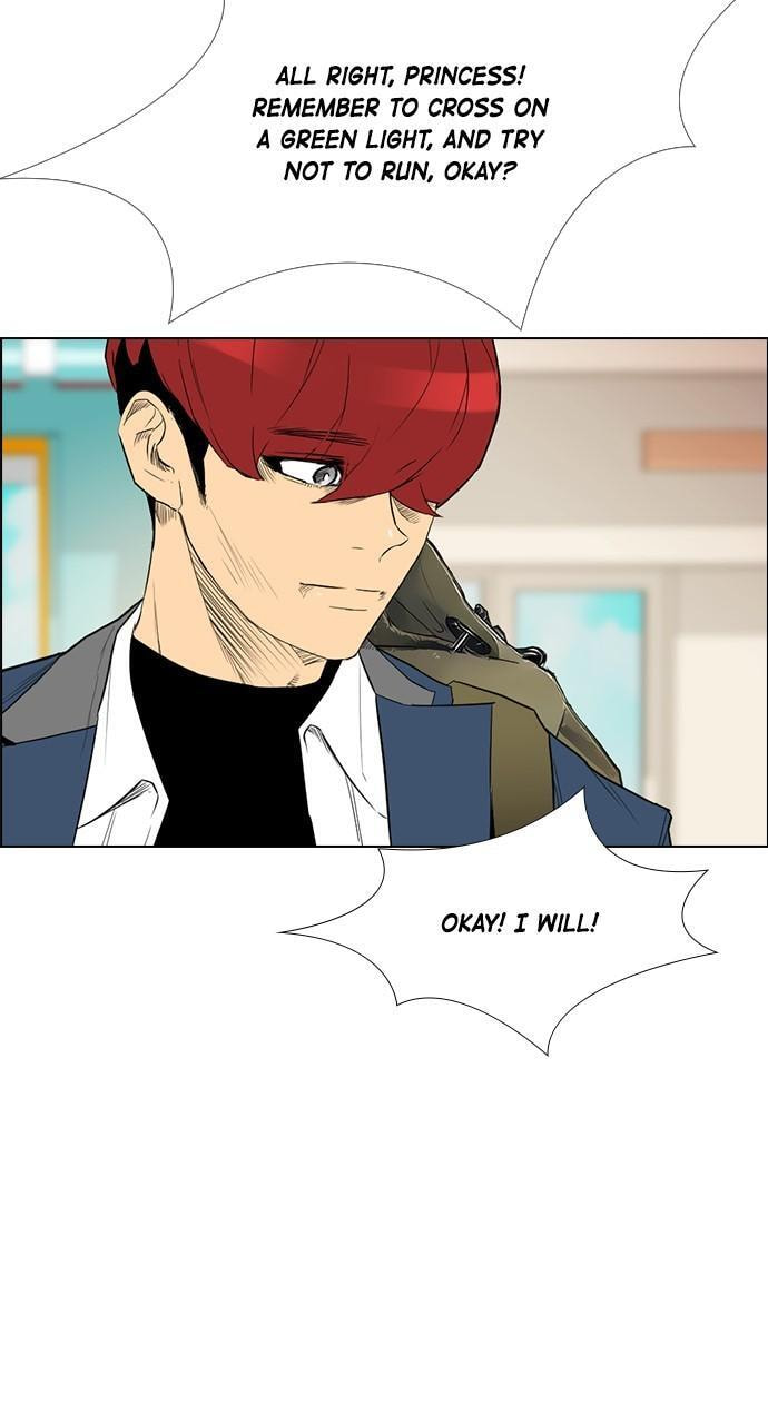 REAWAKENED MAN Chapter 176 page 73 - 