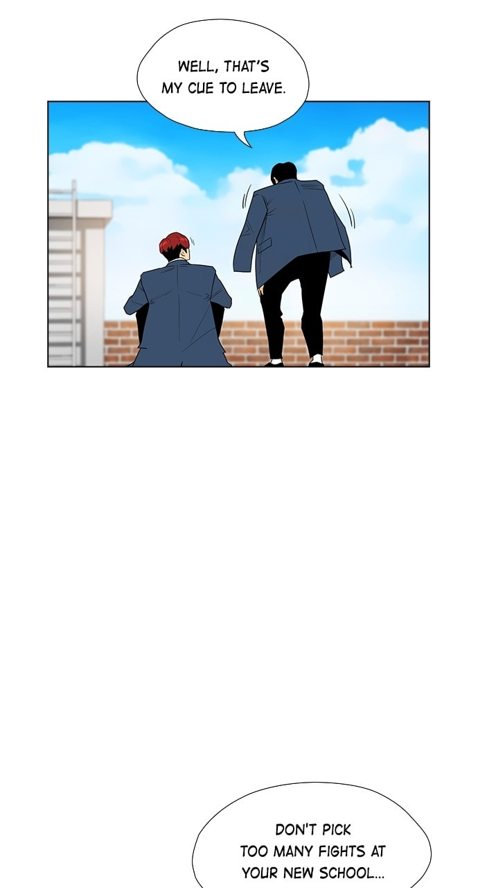 REAWAKENED MAN Chapter 177 page 38 - 