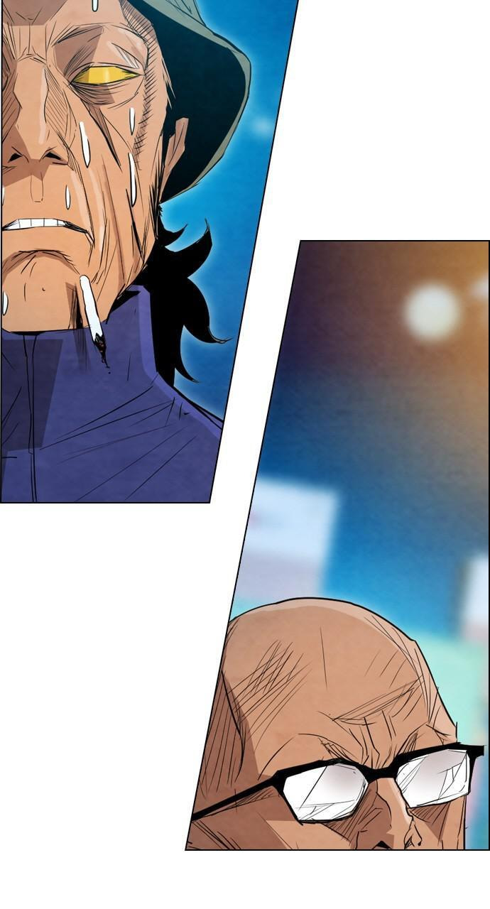 REAWAKENED MAN Chapter 18 page 16 - 