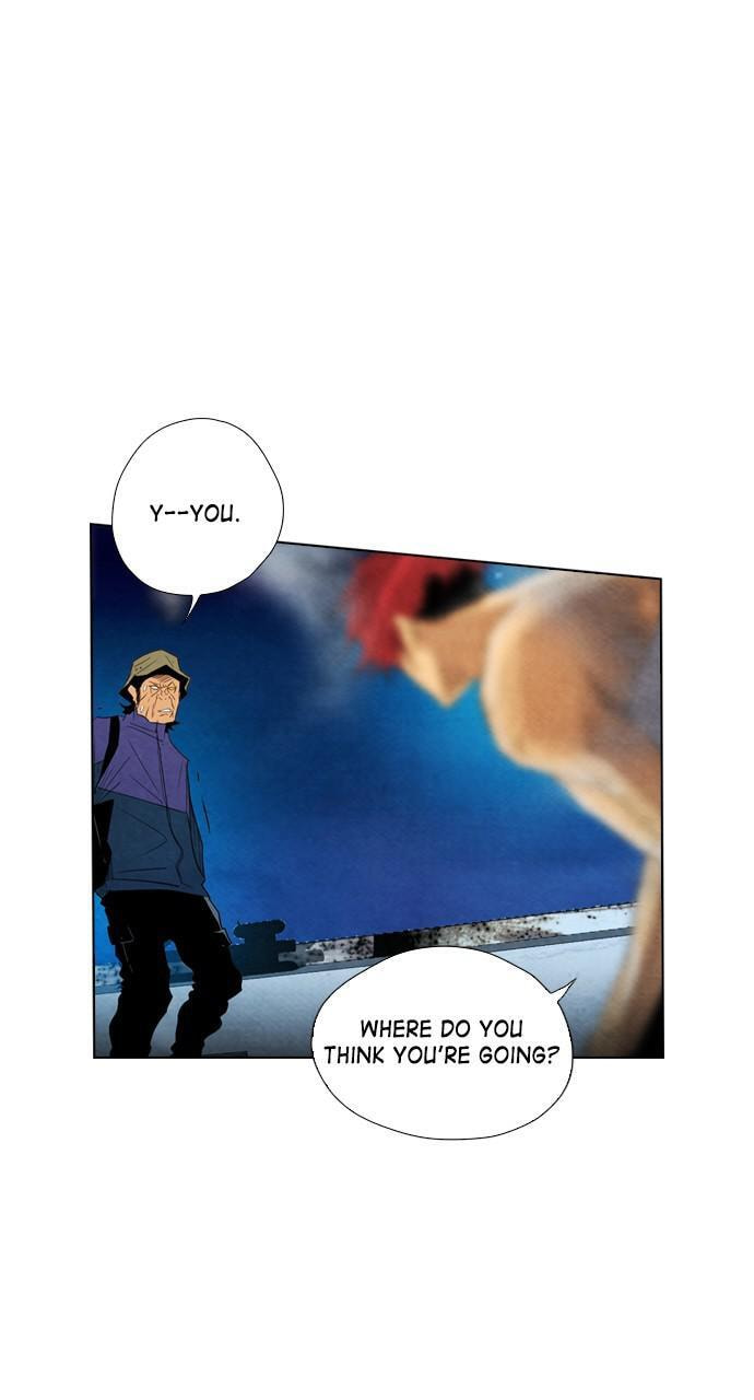 REAWAKENED MAN Chapter 18 page 24 - 