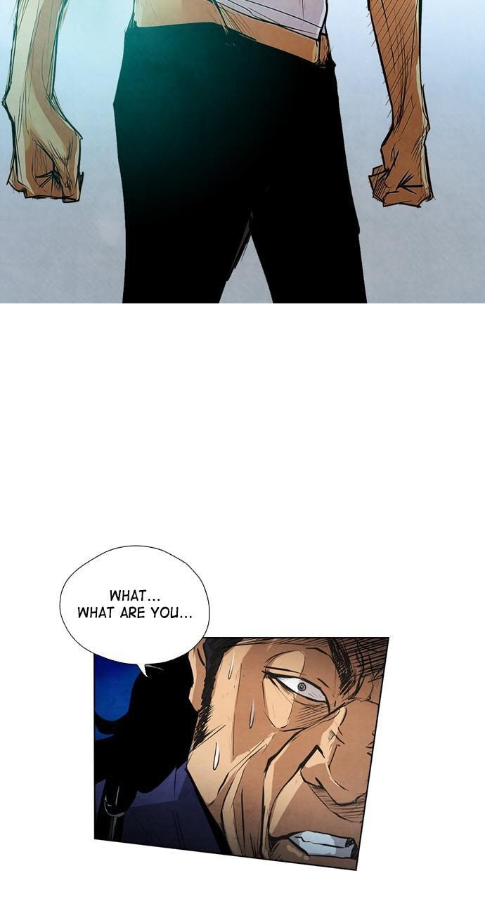 REAWAKENED MAN Chapter 18 page 27 - 