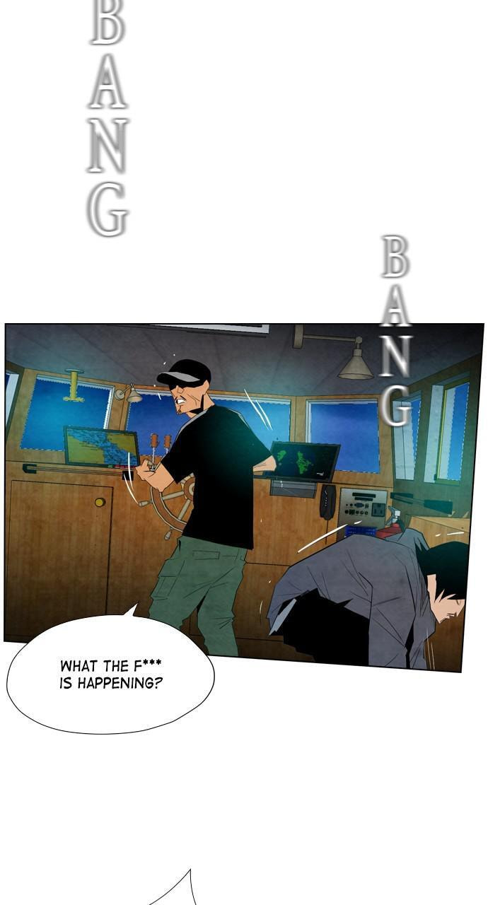 REAWAKENED MAN Chapter 18 page 32 - 