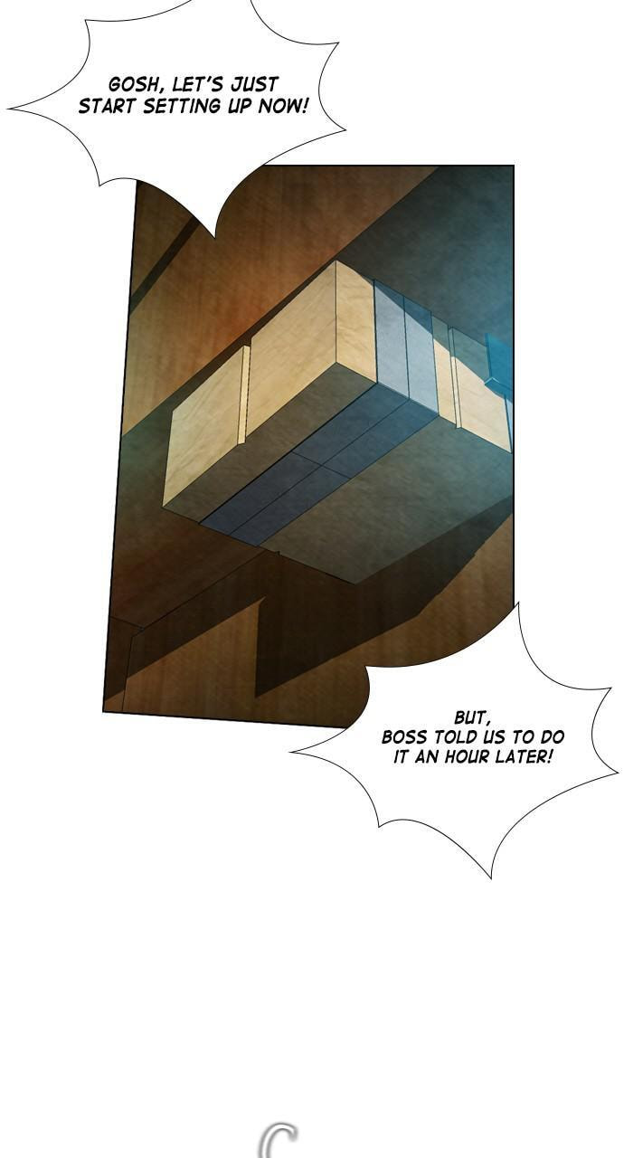 REAWAKENED MAN Chapter 18 page 33 - 