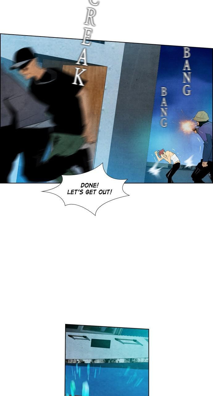 REAWAKENED MAN Chapter 18 page 34 - 