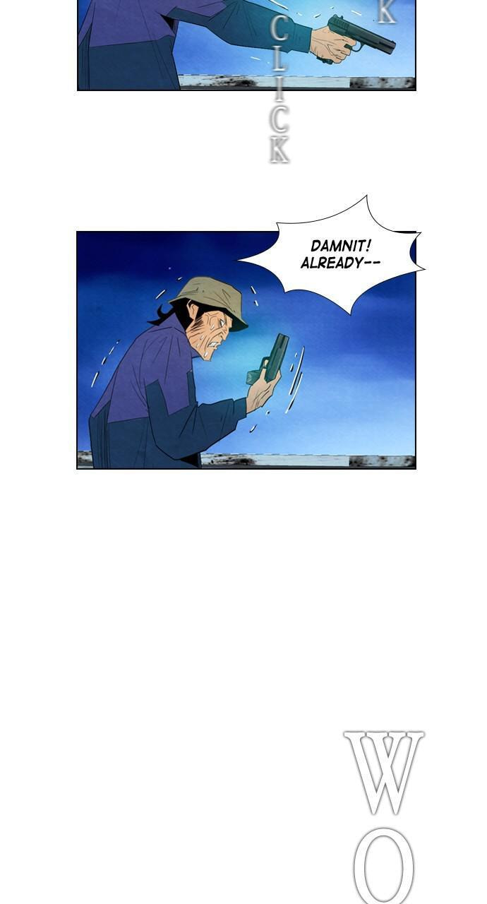 REAWAKENED MAN Chapter 18 page 36 - 