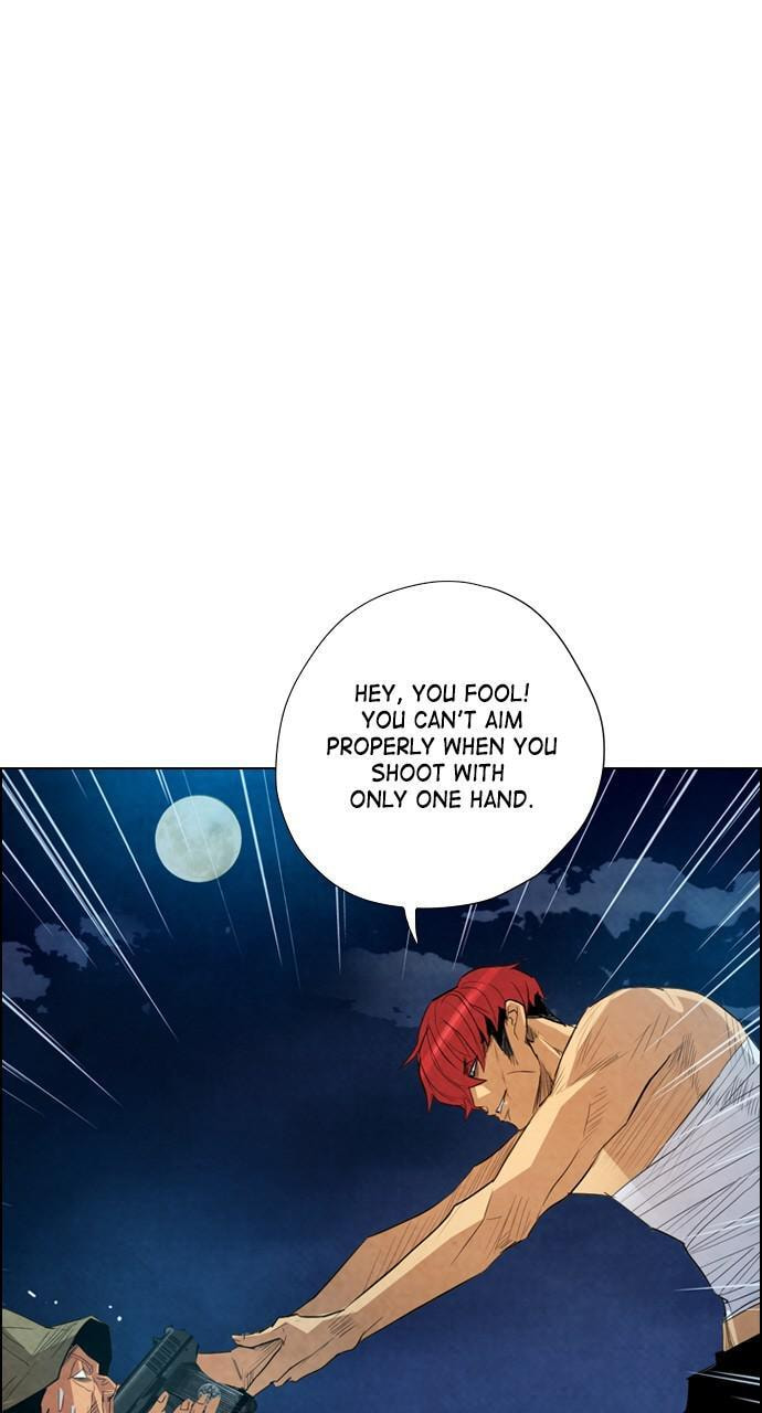 REAWAKENED MAN Chapter 18 page 38 - 