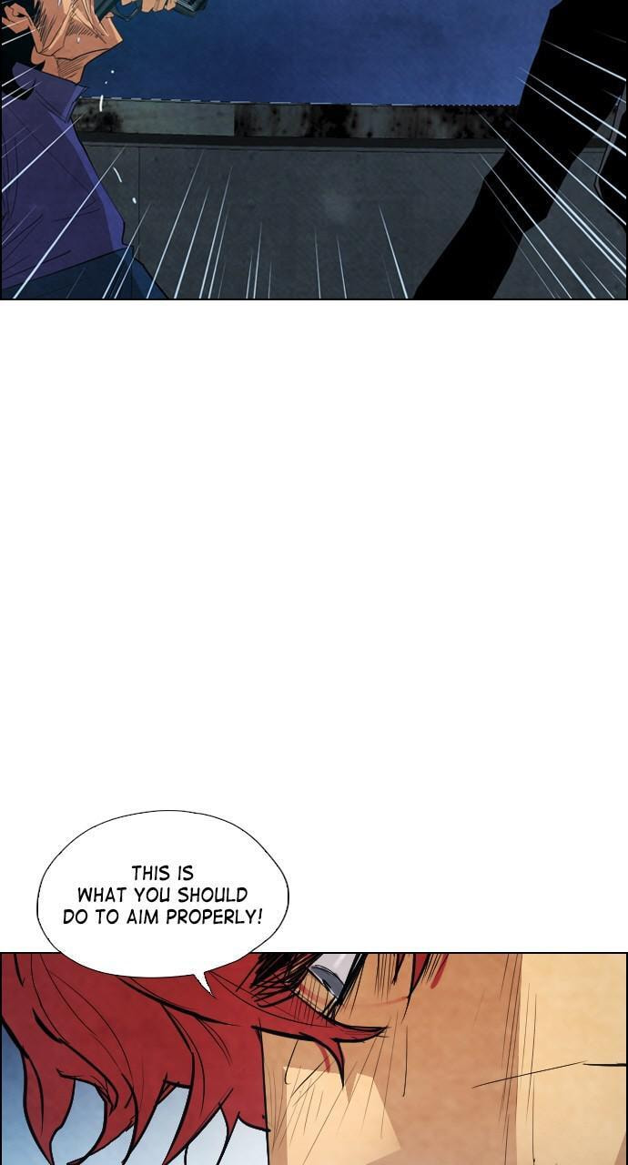 REAWAKENED MAN Chapter 18 page 39 - 