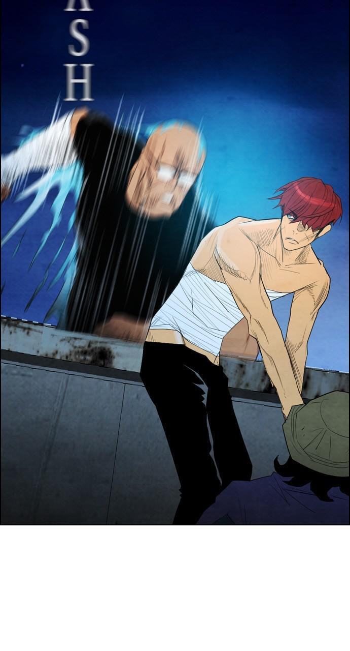 REAWAKENED MAN Chapter 18 page 42 - 