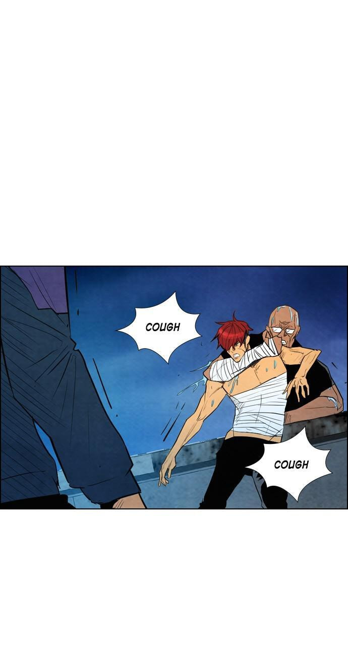 REAWAKENED MAN Chapter 18 page 44 - 