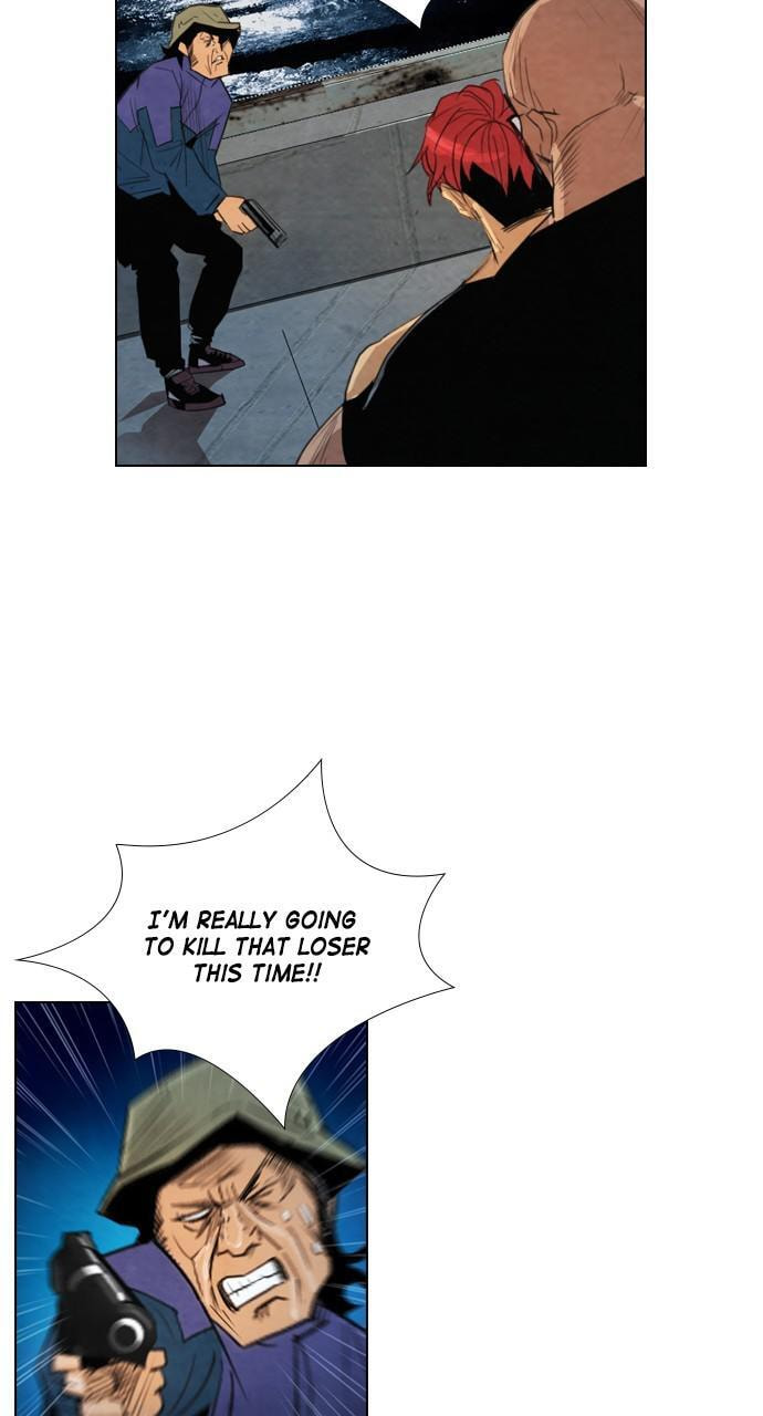 REAWAKENED MAN Chapter 18 page 47 - 