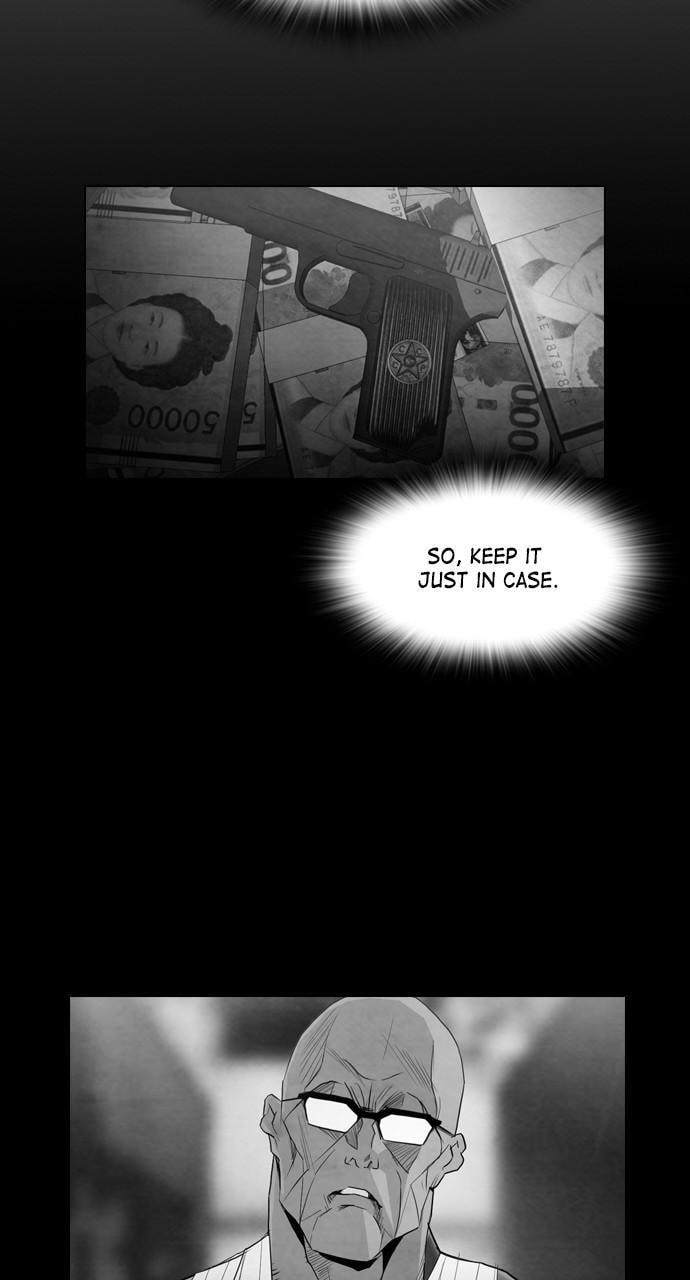 REAWAKENED MAN Chapter 18 page 55 - 