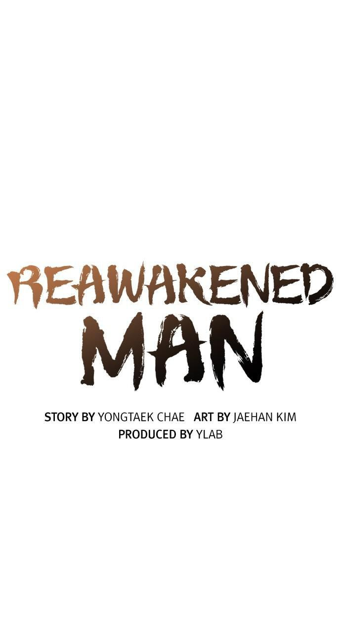 REAWAKENED MAN Chapter 18 page 10 - 