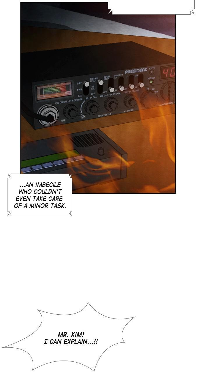 REAWAKENED MAN Chapter 19 page 19 - 