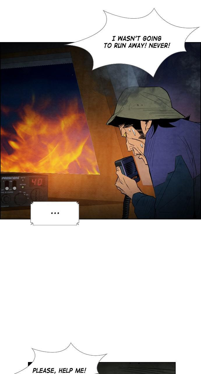 REAWAKENED MAN Chapter 19 page 20 - 