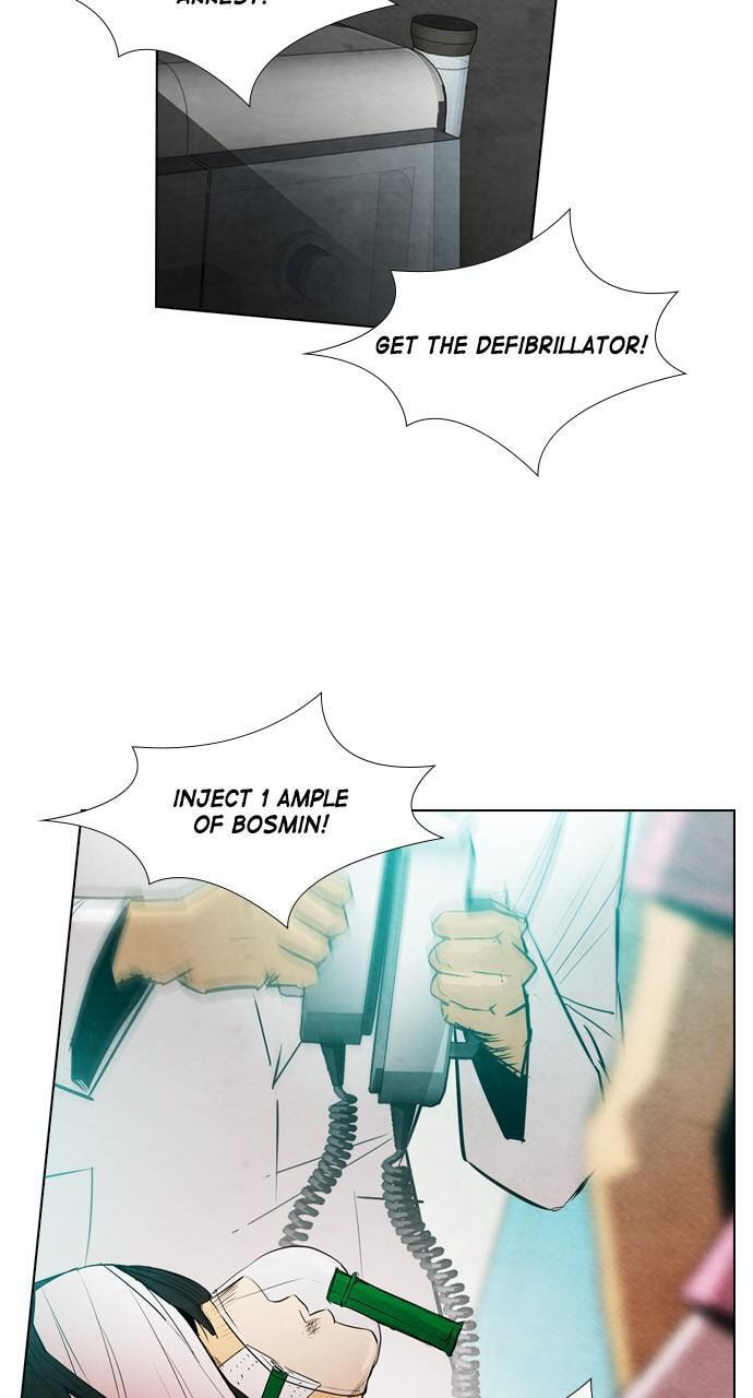 REAWAKENED MAN Chapter 19 page 57 - 