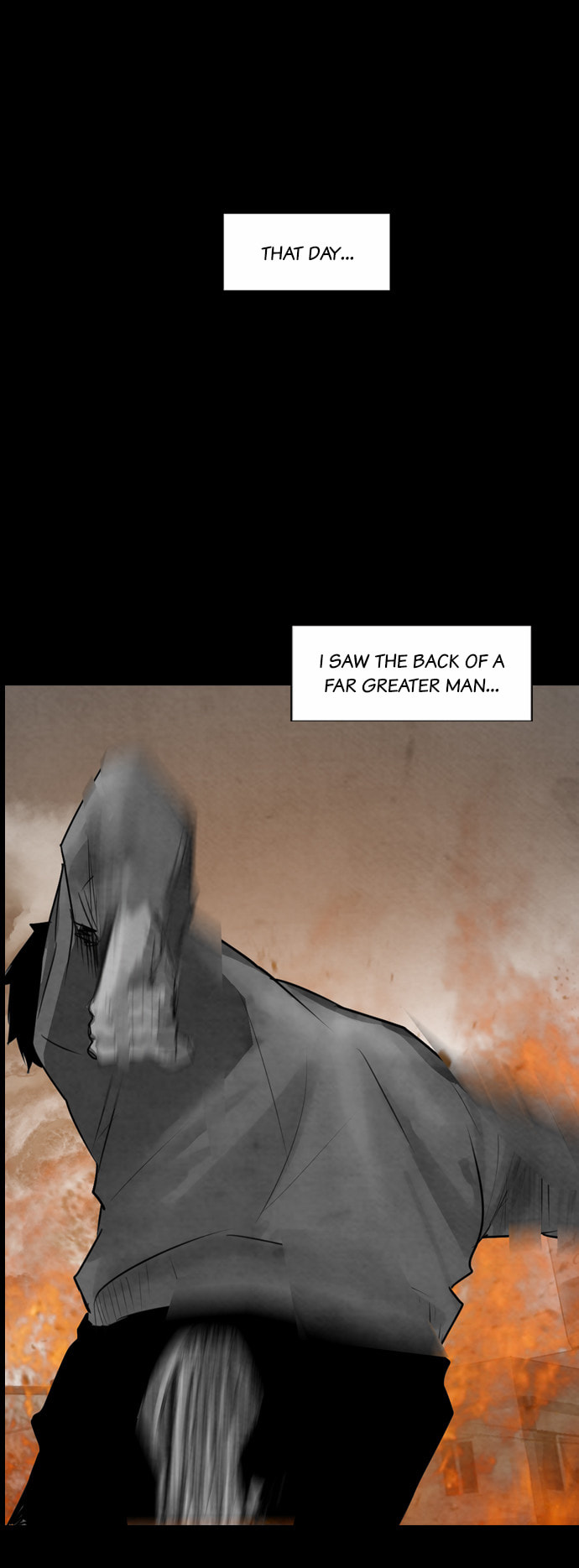 REAWAKENED MAN Chapter 2.1 page 14 - 