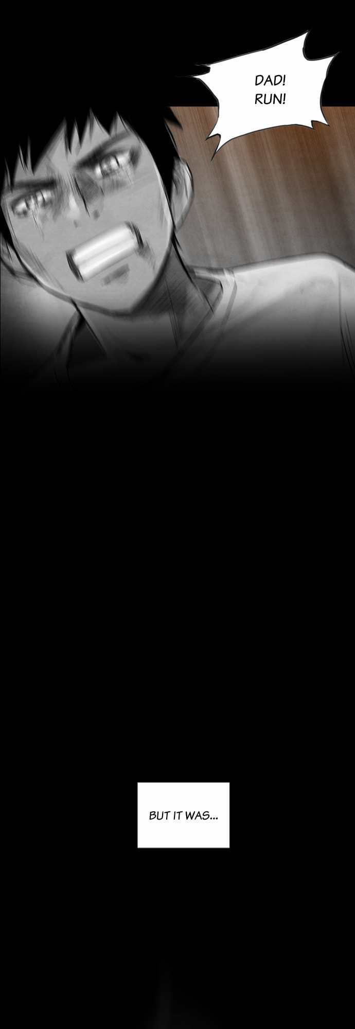 REAWAKENED MAN Chapter 2.1 page 16 - 