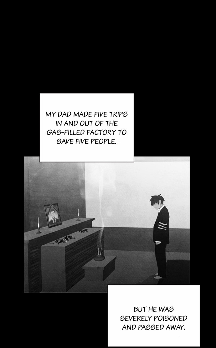 REAWAKENED MAN Chapter 2.1 page 19 - 