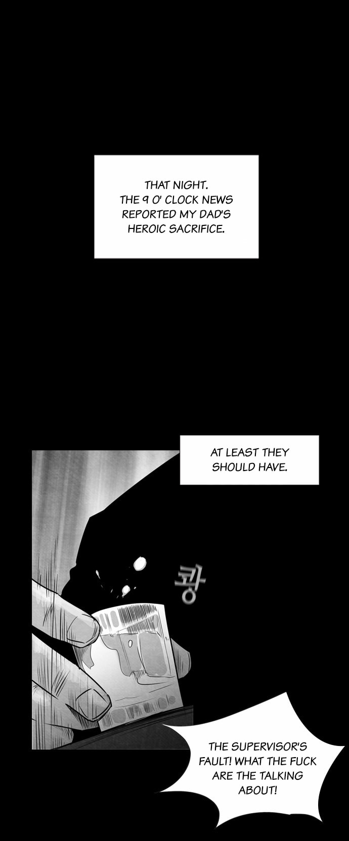 REAWAKENED MAN Chapter 2.1 page 20 - 
