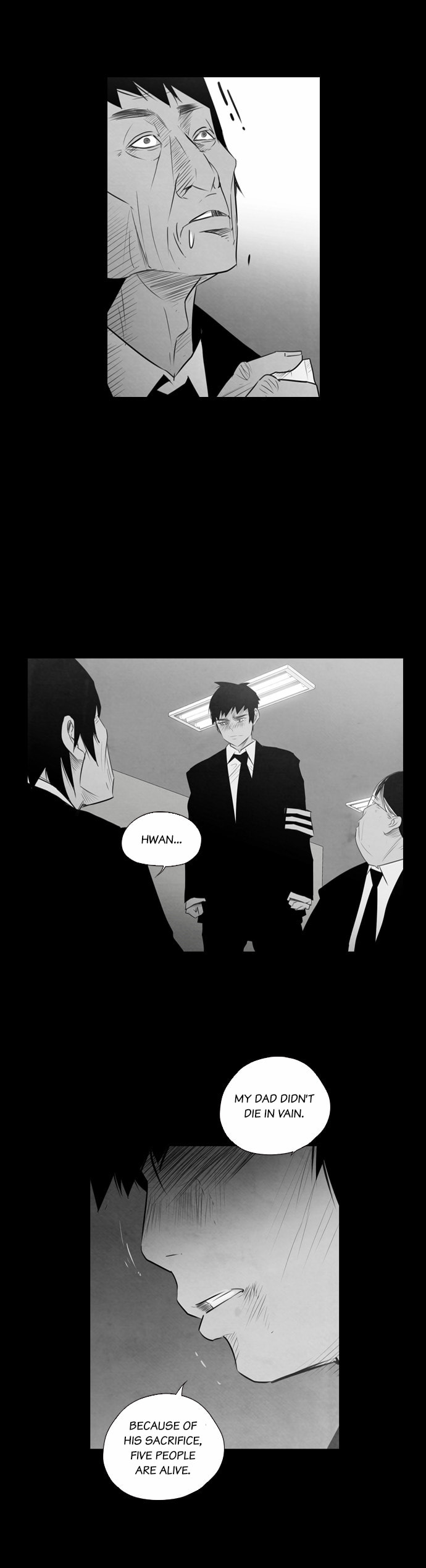 REAWAKENED MAN Chapter 2.1 page 23 - 