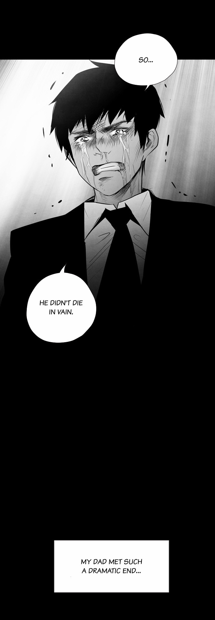 REAWAKENED MAN Chapter 2.1 page 24 - 