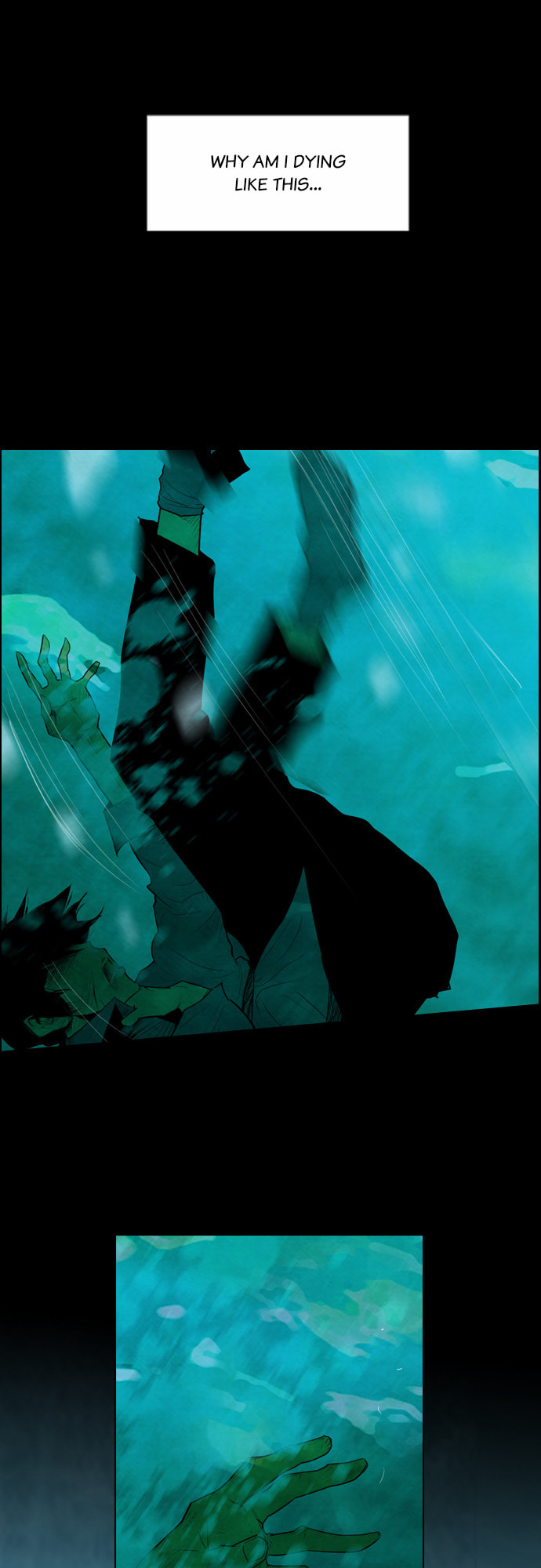 REAWAKENED MAN Chapter 2.1 page 28 - 