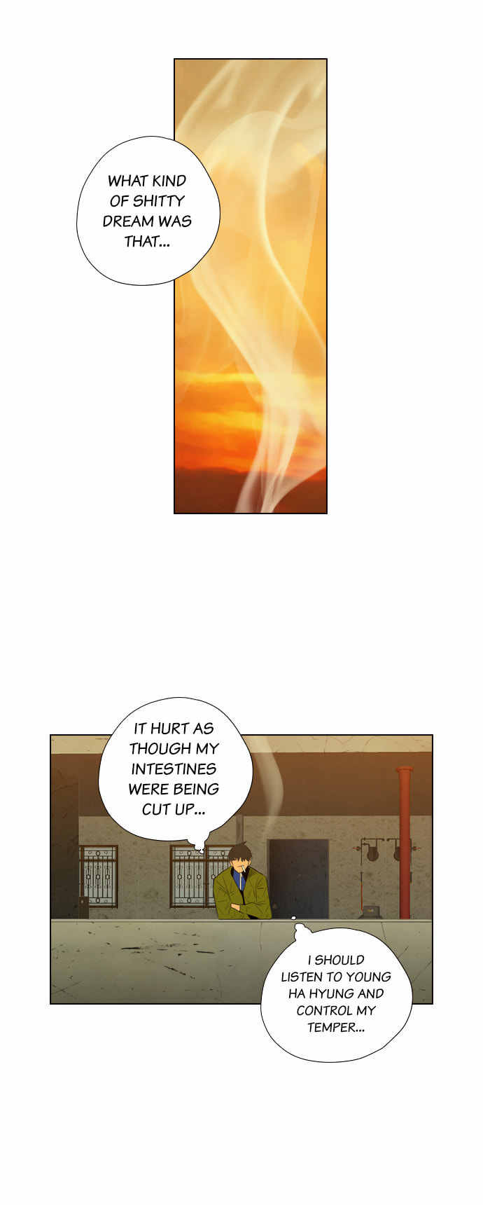 REAWAKENED MAN Chapter 2.1 page 41 - 