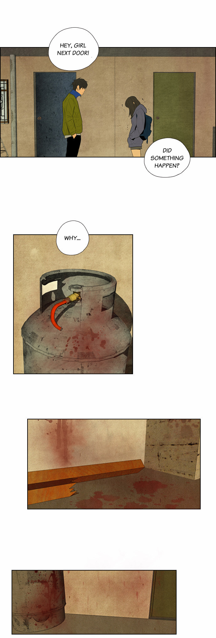 REAWAKENED MAN Chapter 2.1 page 45 - 