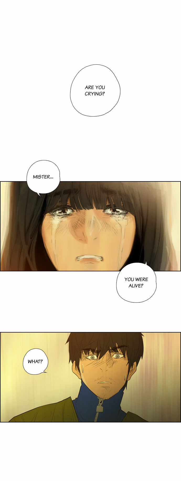 REAWAKENED MAN Chapter 2.1 page 46 - 
