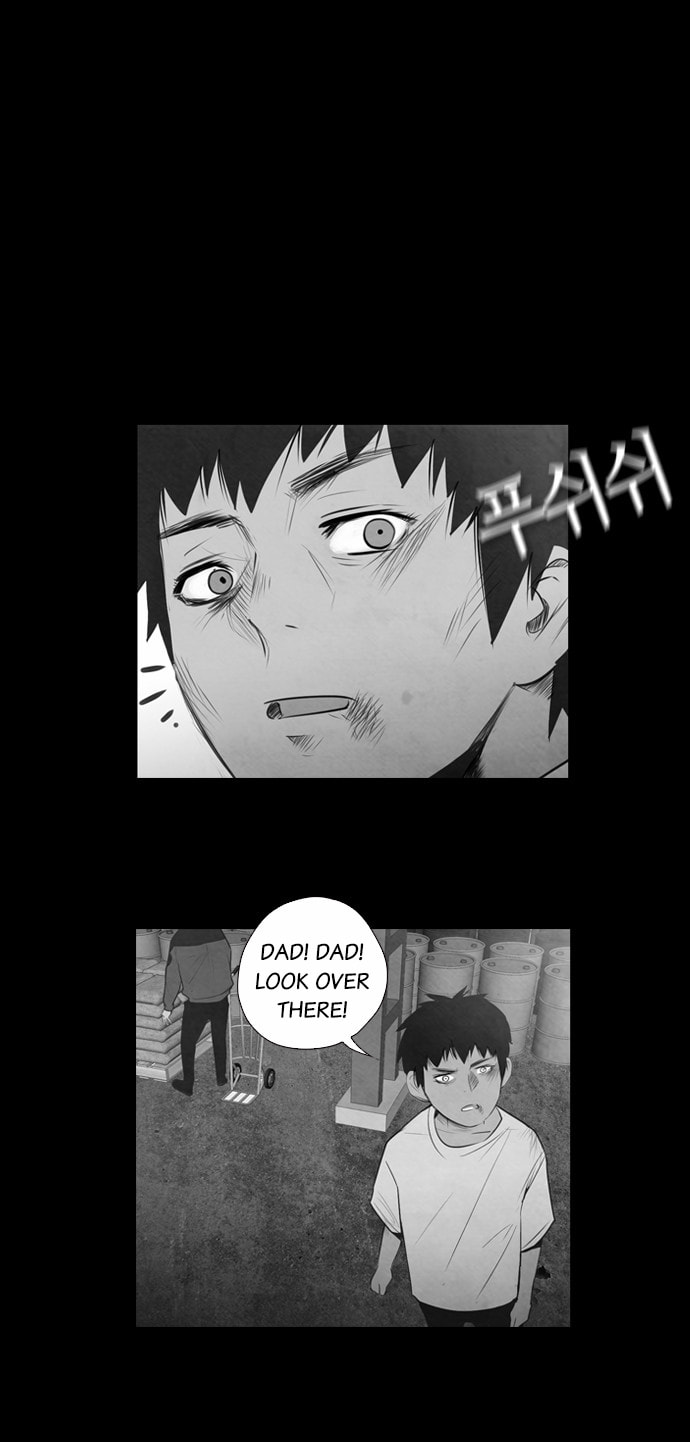 REAWAKENED MAN Chapter 2.1 page 9 - 