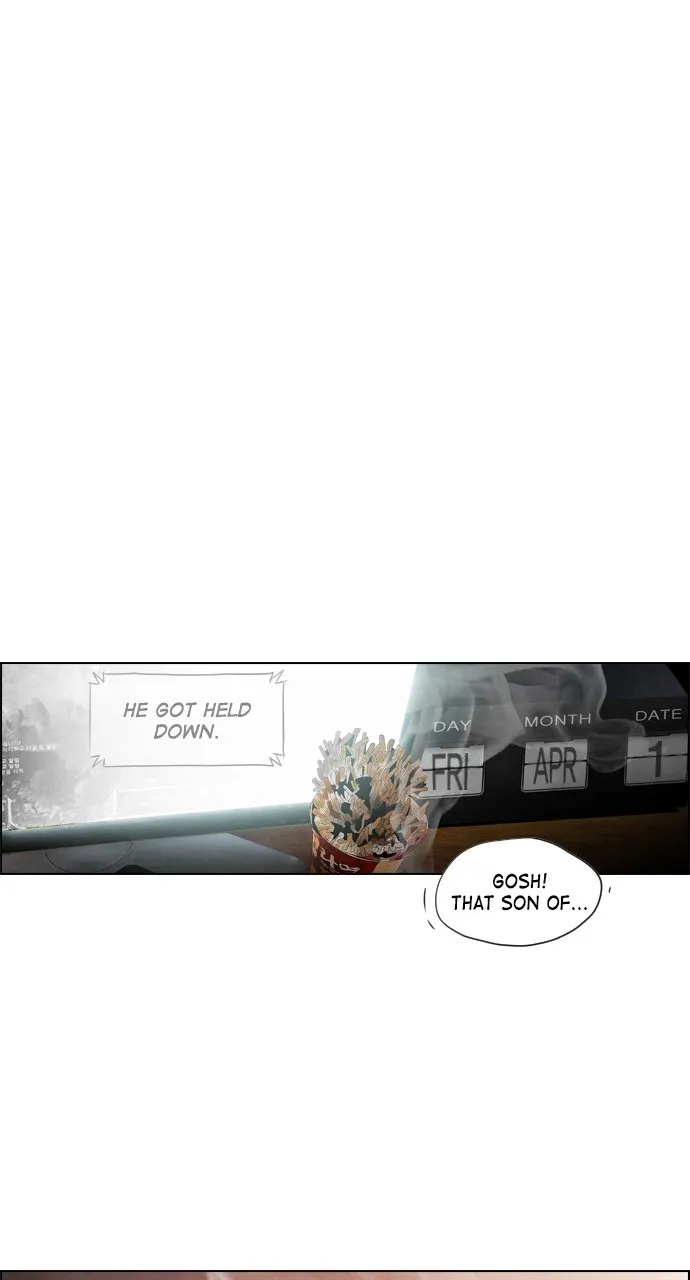 REAWAKENED MAN Chapter 2 page 16 - 