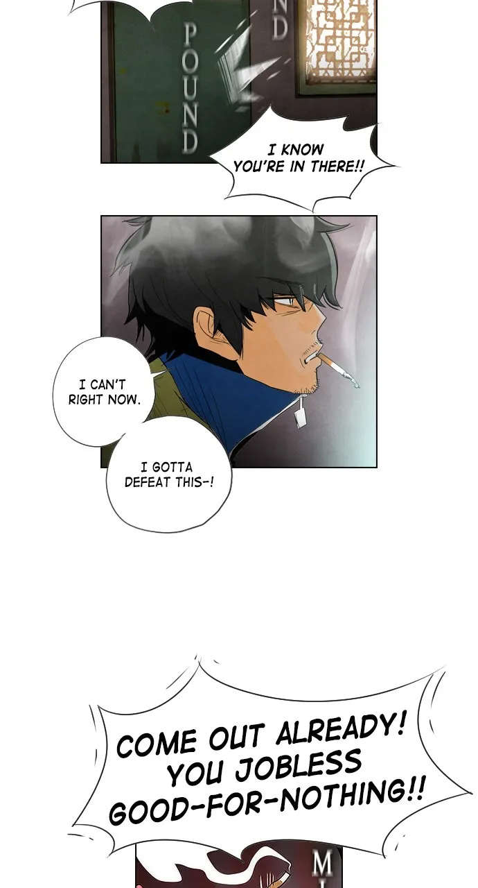 REAWAKENED MAN Chapter 2 page 18 - 