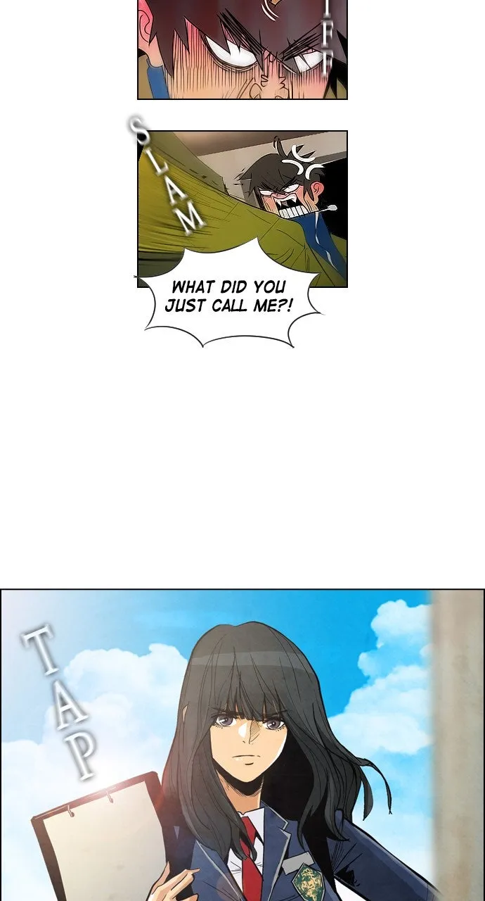 REAWAKENED MAN Chapter 2 page 19 - 