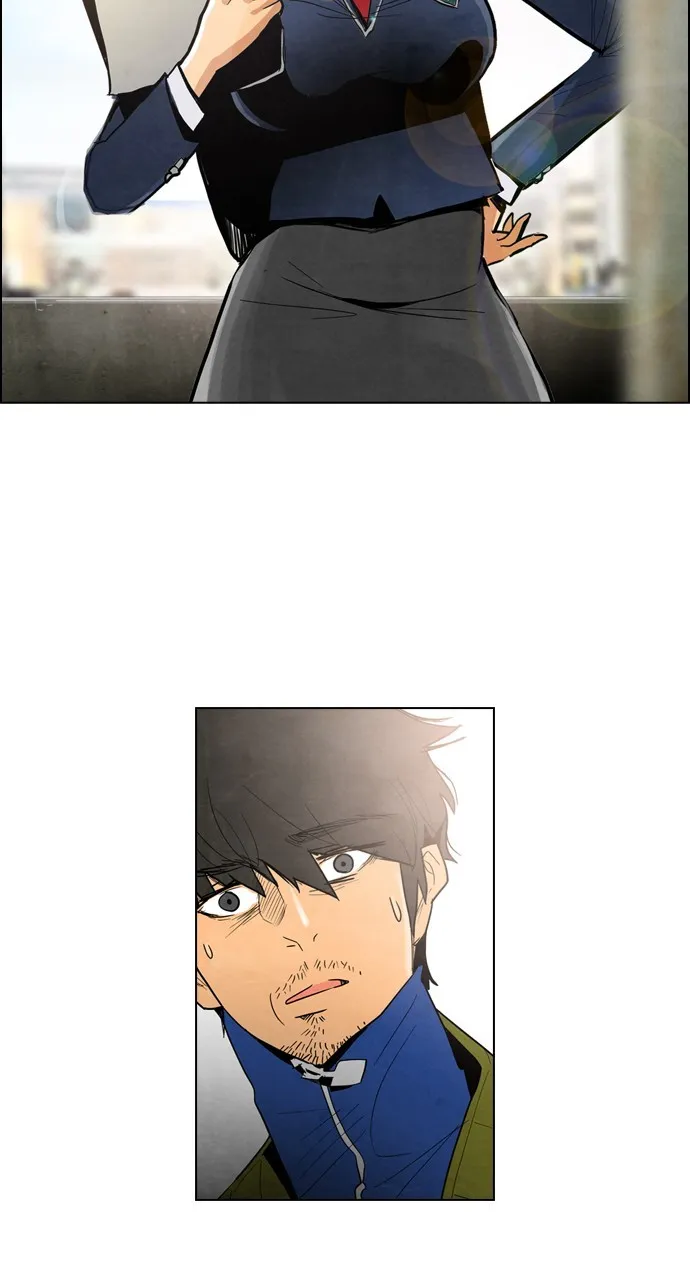 REAWAKENED MAN Chapter 2 page 20 - 
