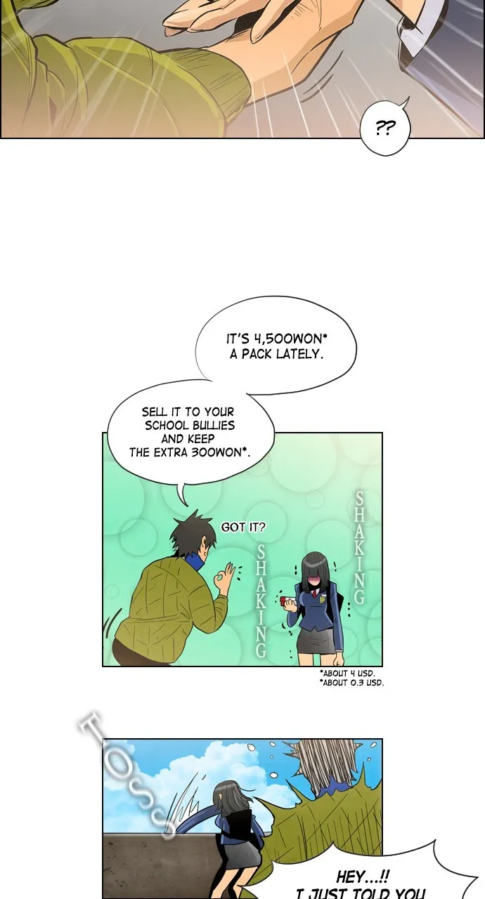 REAWAKENED MAN Chapter 2 page 25 - 