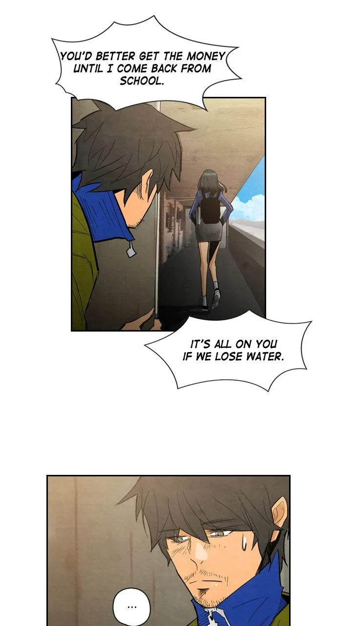 REAWAKENED MAN Chapter 2 page 28 - 