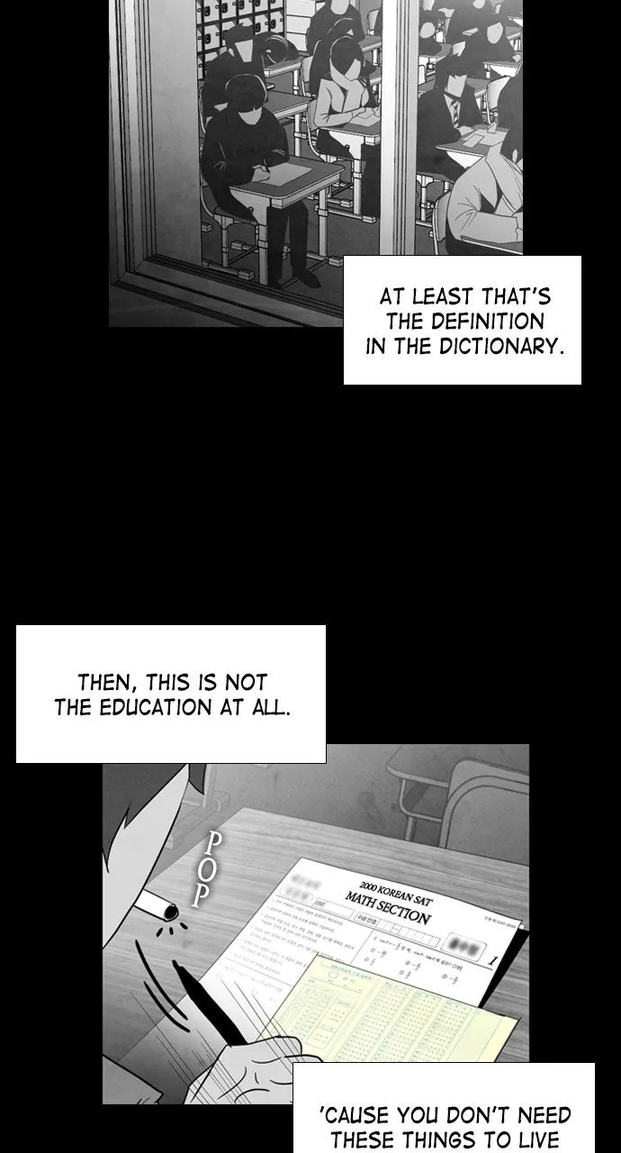REAWAKENED MAN Chapter 2 page 32 - 