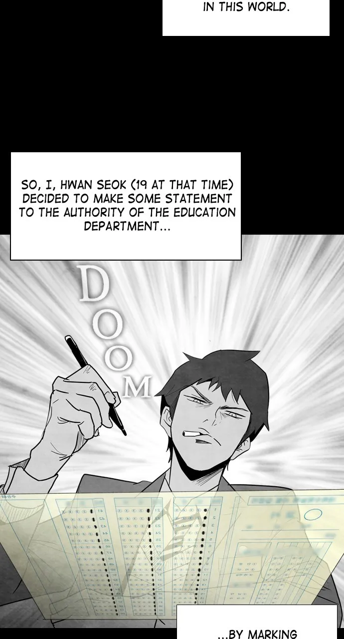 REAWAKENED MAN Chapter 2 page 33 - 