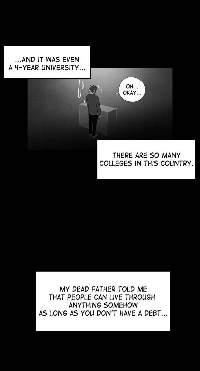 REAWAKENED MAN Chapter 2 page 35 - 