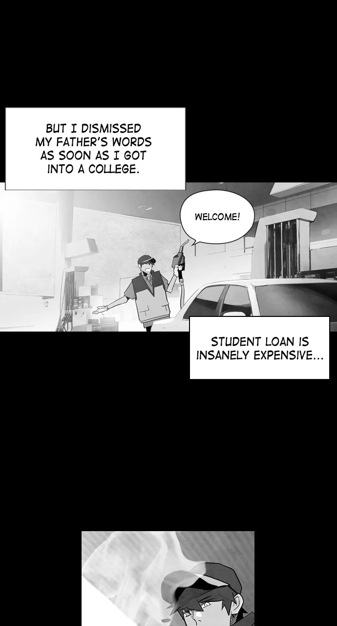 REAWAKENED MAN Chapter 2 page 36 - 