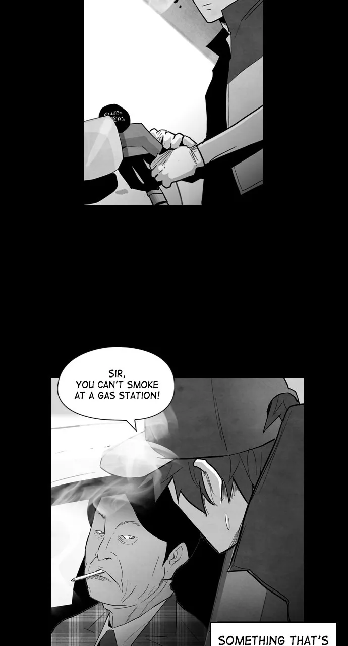 REAWAKENED MAN Chapter 2 page 37 - 