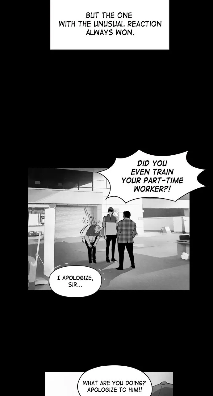 REAWAKENED MAN Chapter 2 page 39 - 