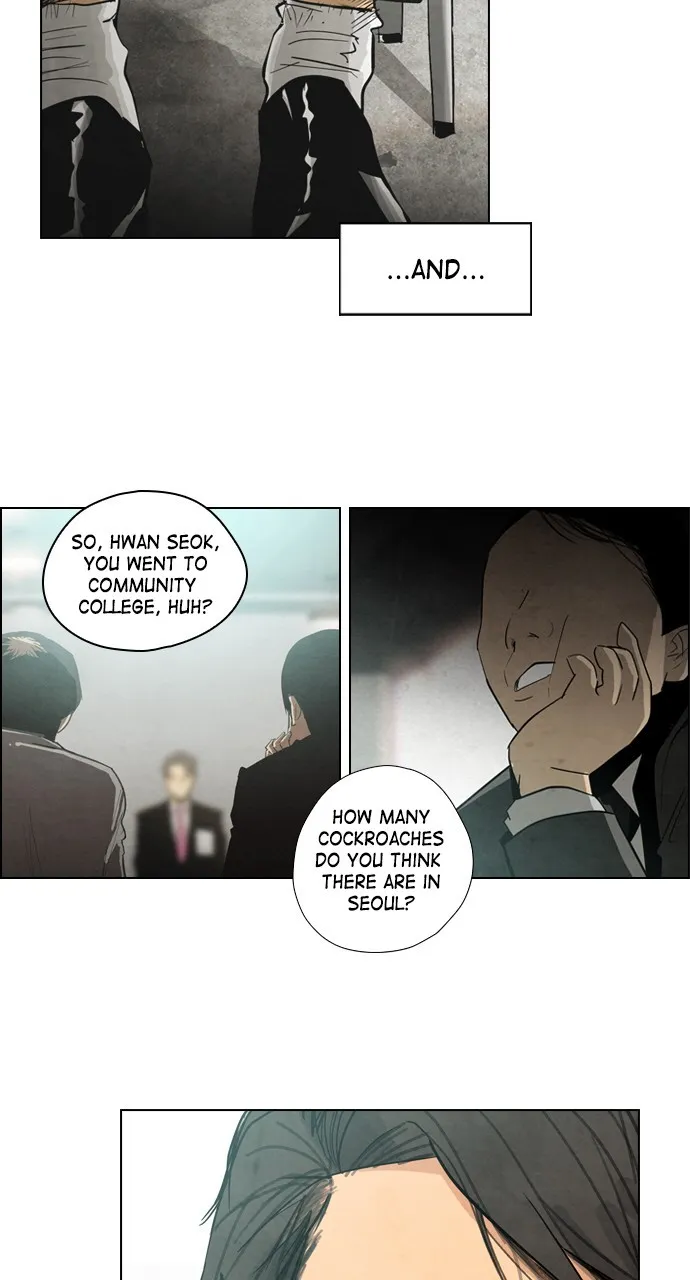 REAWAKENED MAN Chapter 2 page 44 - 