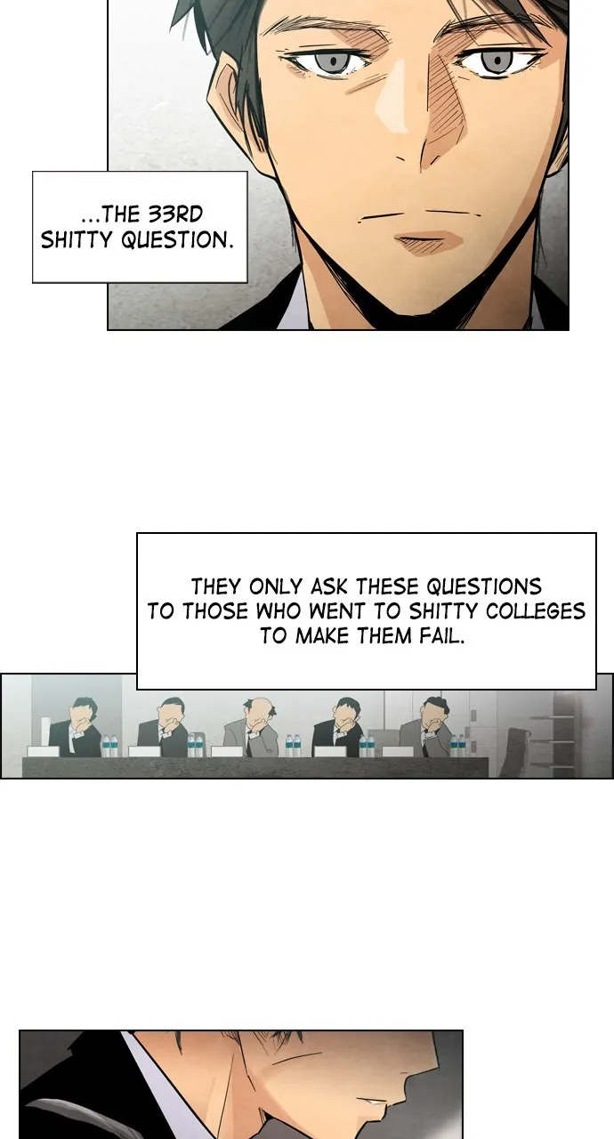 REAWAKENED MAN Chapter 2 page 45 - 